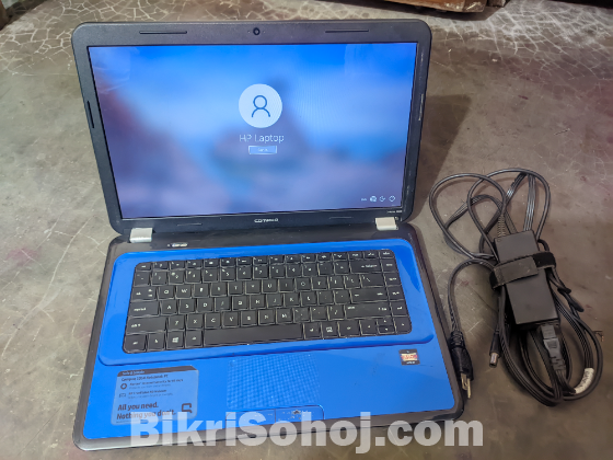 Compaq CQ58
